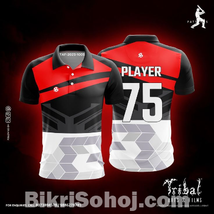 Customize Jersey